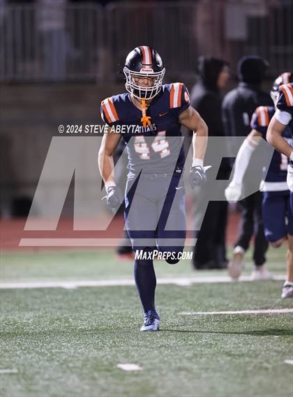 Thumbnail 3 in Arapahoe @ Legend (CHSAA 5A Second Round) photogallery.
