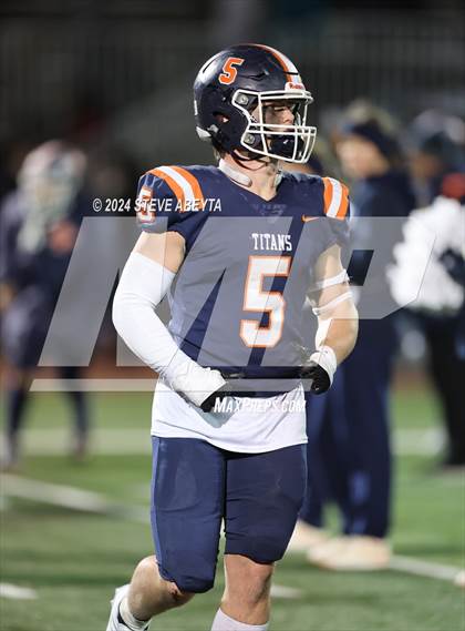 Thumbnail 1 in Arapahoe @ Legend (CHSAA 5A Second Round) photogallery.