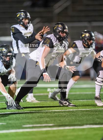 Thumbnail 3 in Arapahoe @ Legend (CHSAA 5A Second Round) photogallery.