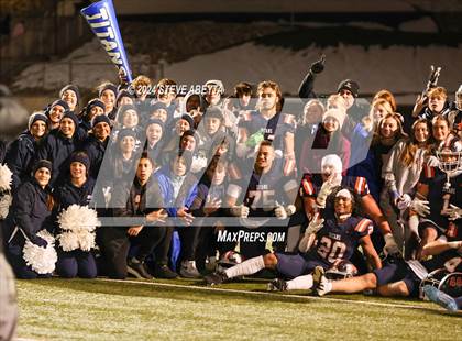 Thumbnail 3 in Arapahoe @ Legend (CHSAA 5A Second Round) photogallery.