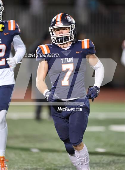 Thumbnail 3 in Arapahoe @ Legend (CHSAA 5A Second Round) photogallery.