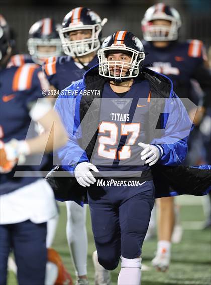 Thumbnail 2 in Arapahoe @ Legend (CHSAA 5A Second Round) photogallery.