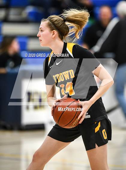Thumbnail 3 in Bishop O'Dowd Girls Basketball (Extending the Season) photogallery.