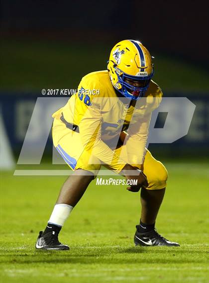 Thumbnail 3 in Chandler vs. Northwestern (GEICO State Champions Bowl Series) photogallery.