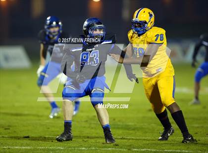 Thumbnail 1 in Chandler vs. Northwestern (GEICO State Champions Bowl Series) photogallery.