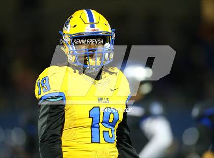 Thumbnail 1 in Chandler vs. Northwestern (GEICO State Champions Bowl Series) photogallery.