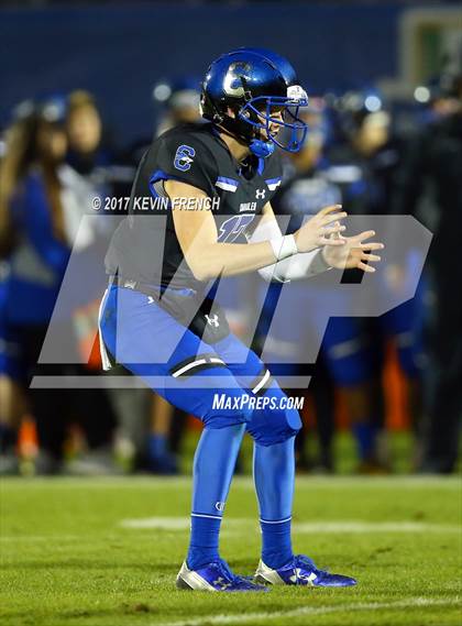 Thumbnail 1 in Chandler vs. Northwestern (GEICO State Champions Bowl Series) photogallery.