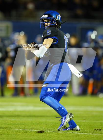 Thumbnail 1 in Chandler vs. Northwestern (GEICO State Champions Bowl Series) photogallery.