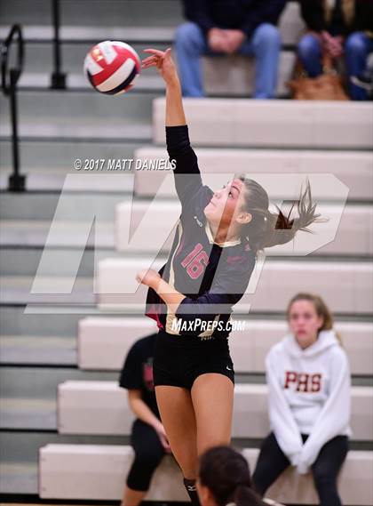 Thumbnail 3 in Ponderosa vs. Chatfield (Mustang Classic Tournament) photogallery.