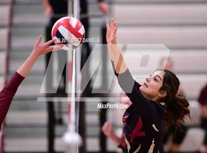 Thumbnail 1 in Ponderosa vs. Chatfield (Mustang Classic Tournament) photogallery.