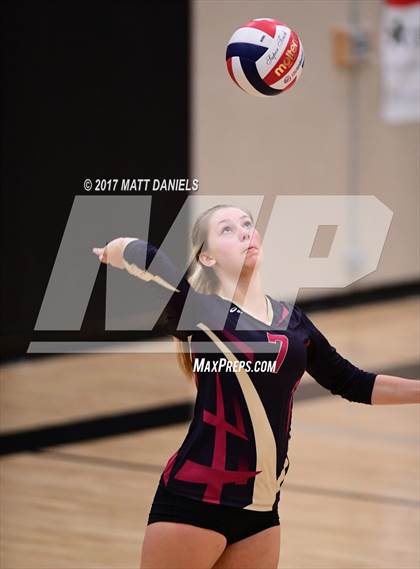 Thumbnail 3 in Ponderosa vs. Chatfield (Mustang Classic Tournament) photogallery.
