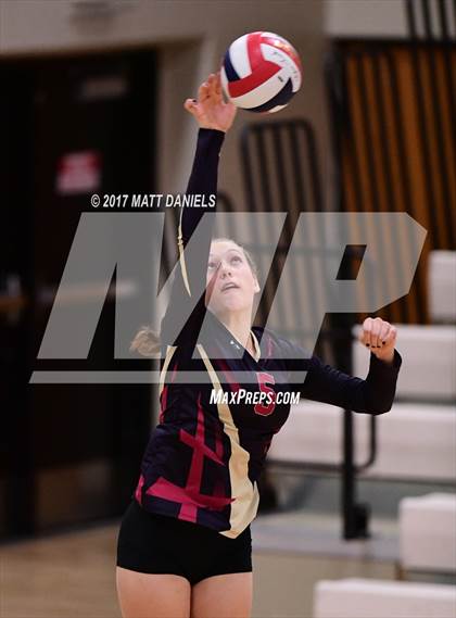 Thumbnail 1 in Ponderosa vs. Chatfield (Mustang Classic Tournament) photogallery.