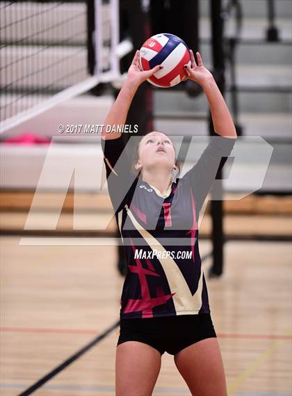 Thumbnail 1 in Ponderosa vs. Chatfield (Mustang Classic Tournament) photogallery.