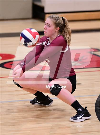 Thumbnail 2 in Ponderosa vs. Chatfield (Mustang Classic Tournament) photogallery.