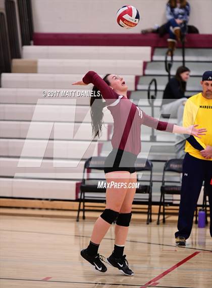 Thumbnail 3 in Ponderosa vs. Chatfield (Mustang Classic Tournament) photogallery.