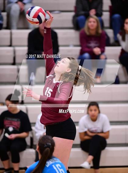Thumbnail 3 in Ponderosa vs. Chatfield (Mustang Classic Tournament) photogallery.