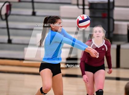 Thumbnail 2 in Ponderosa vs. Chatfield (Mustang Classic Tournament) photogallery.