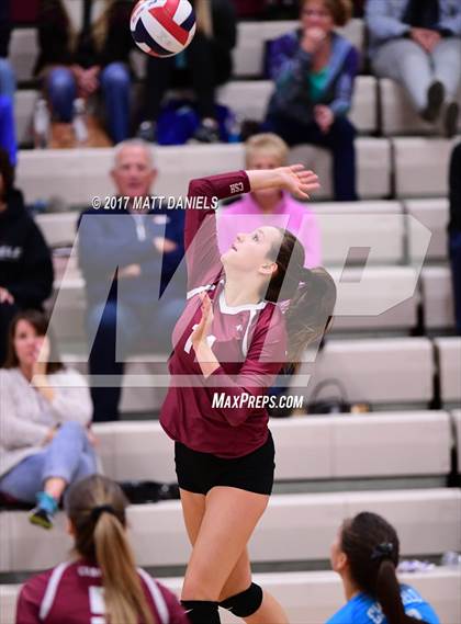 Thumbnail 1 in Ponderosa vs. Chatfield (Mustang Classic Tournament) photogallery.