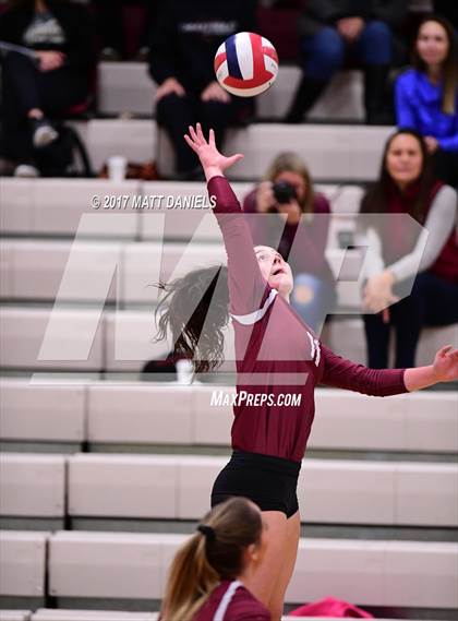 Thumbnail 3 in Ponderosa vs. Chatfield (Mustang Classic Tournament) photogallery.