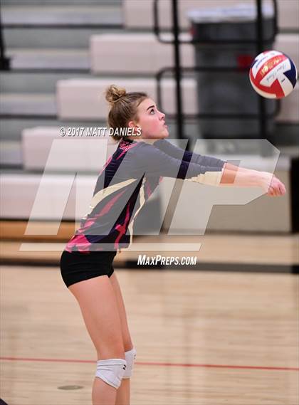 Thumbnail 3 in Ponderosa vs. Chatfield (Mustang Classic Tournament) photogallery.