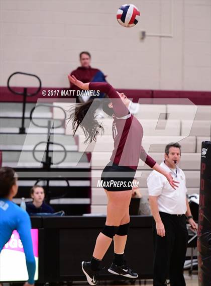 Thumbnail 2 in Ponderosa vs. Chatfield (Mustang Classic Tournament) photogallery.