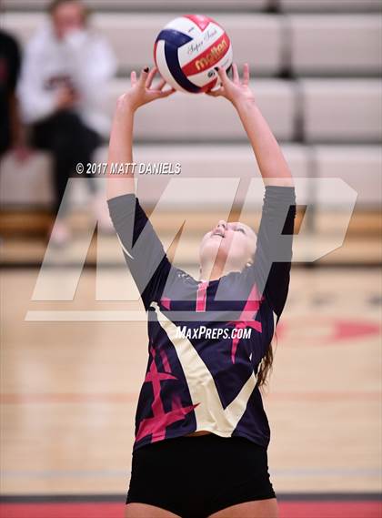 Thumbnail 1 in Ponderosa vs. Chatfield (Mustang Classic Tournament) photogallery.