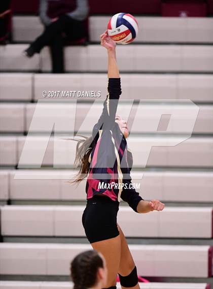 Thumbnail 3 in Ponderosa vs. Chatfield (Mustang Classic Tournament) photogallery.