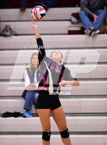 Thumbnail 1 in Ponderosa vs. Chatfield (Mustang Classic Tournament) photogallery.