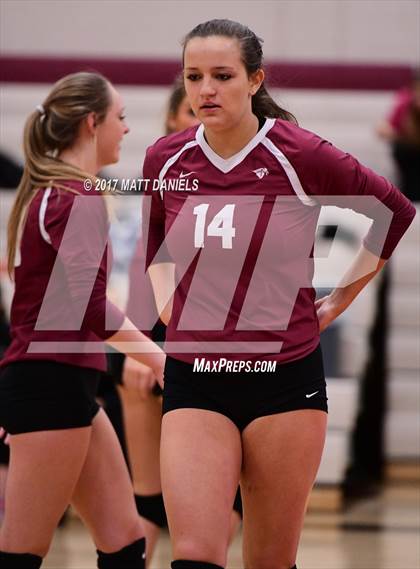 Thumbnail 3 in Ponderosa vs. Chatfield (Mustang Classic Tournament) photogallery.