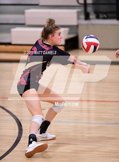 Thumbnail 3 in Ponderosa vs. Chatfield (Mustang Classic Tournament) photogallery.