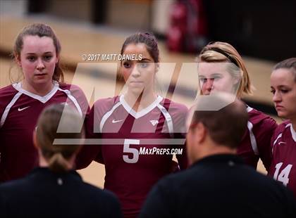 Thumbnail 1 in Ponderosa vs. Chatfield (Mustang Classic Tournament) photogallery.