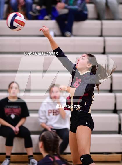 Thumbnail 2 in Ponderosa vs. Chatfield (Mustang Classic Tournament) photogallery.