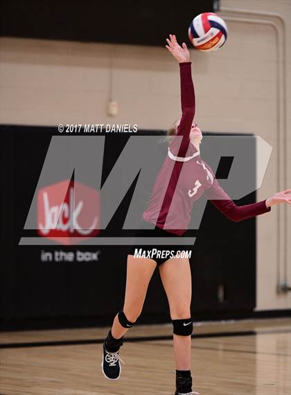 Thumbnail 2 in Ponderosa vs. Chatfield (Mustang Classic Tournament) photogallery.