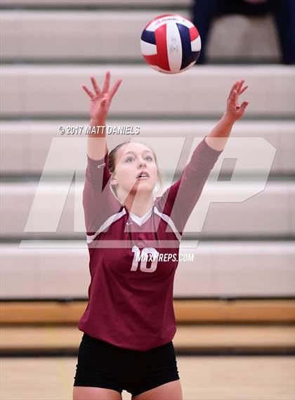 Thumbnail 1 in Ponderosa vs. Chatfield (Mustang Classic Tournament) photogallery.