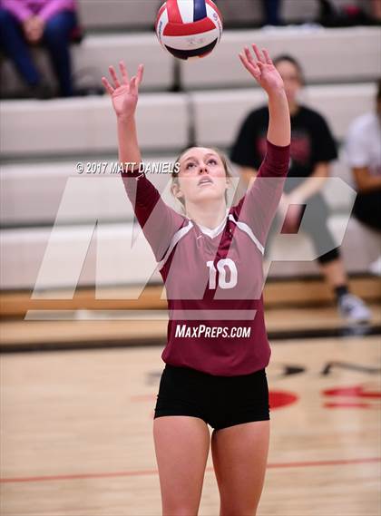 Thumbnail 1 in Ponderosa vs. Chatfield (Mustang Classic Tournament) photogallery.