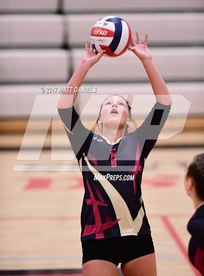 Thumbnail 3 in Ponderosa vs. Chatfield (Mustang Classic Tournament) photogallery.