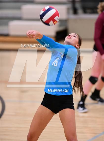 Thumbnail 1 in Ponderosa vs. Chatfield (Mustang Classic Tournament) photogallery.