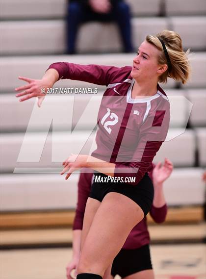 Thumbnail 3 in Ponderosa vs. Chatfield (Mustang Classic Tournament) photogallery.