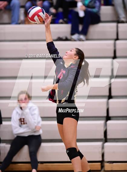 Thumbnail 2 in Ponderosa vs. Chatfield (Mustang Classic Tournament) photogallery.