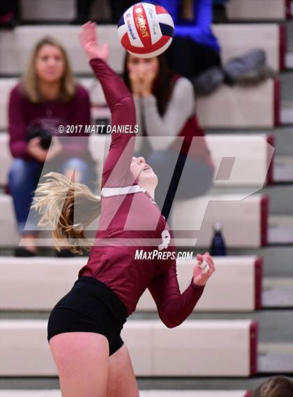 Thumbnail 1 in Ponderosa vs. Chatfield (Mustang Classic Tournament) photogallery.