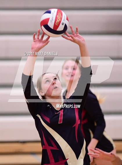 Thumbnail 1 in Ponderosa vs. Chatfield (Mustang Classic Tournament) photogallery.