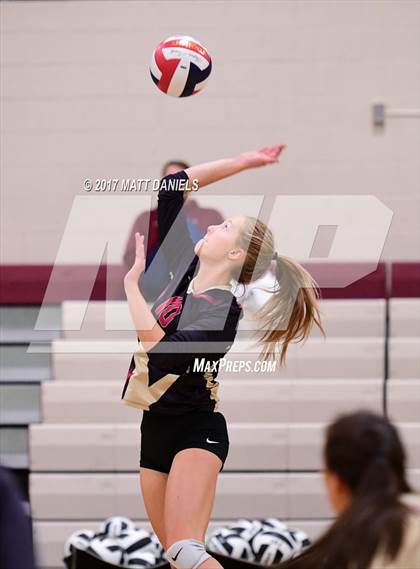 Thumbnail 1 in Ponderosa vs. Chatfield (Mustang Classic Tournament) photogallery.
