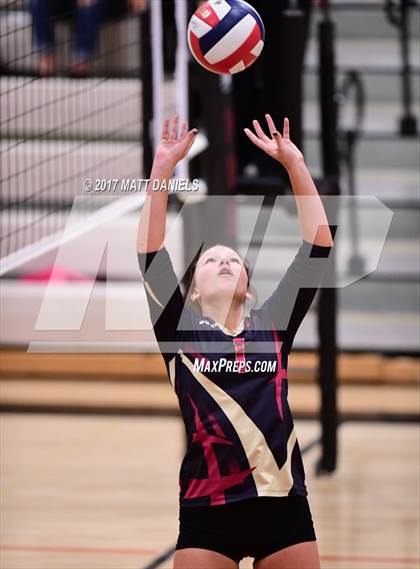 Thumbnail 2 in Ponderosa vs. Chatfield (Mustang Classic Tournament) photogallery.