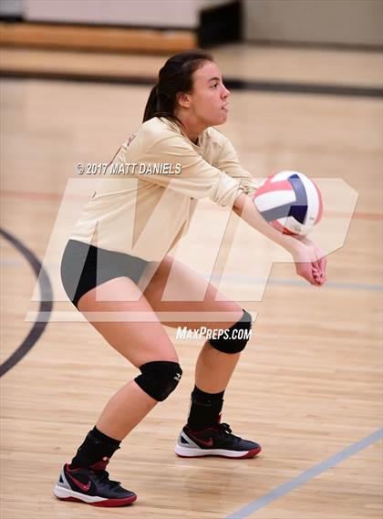 Thumbnail 3 in Ponderosa vs. Chatfield (Mustang Classic Tournament) photogallery.