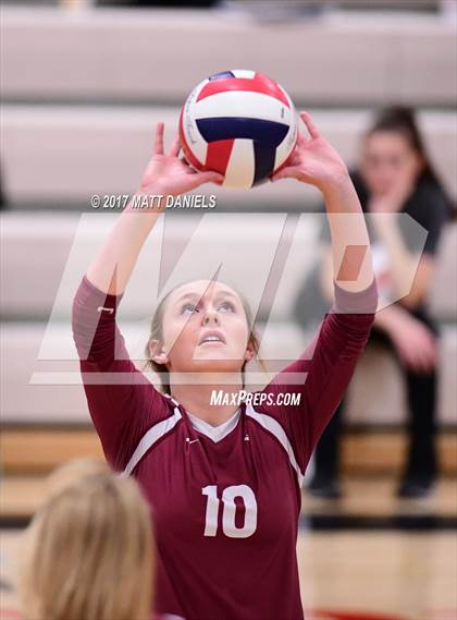 Thumbnail 1 in Ponderosa vs. Chatfield (Mustang Classic Tournament) photogallery.