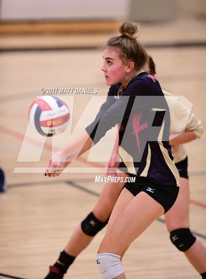 Thumbnail 1 in Ponderosa vs. Chatfield (Mustang Classic Tournament) photogallery.