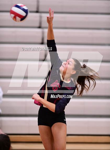 Thumbnail 2 in Ponderosa vs. Chatfield (Mustang Classic Tournament) photogallery.