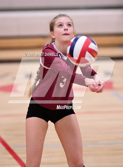 Thumbnail 2 in Ponderosa vs. Chatfield (Mustang Classic Tournament) photogallery.
