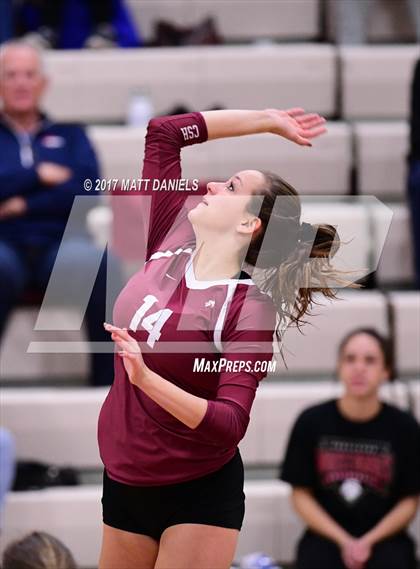 Thumbnail 3 in Ponderosa vs. Chatfield (Mustang Classic Tournament) photogallery.