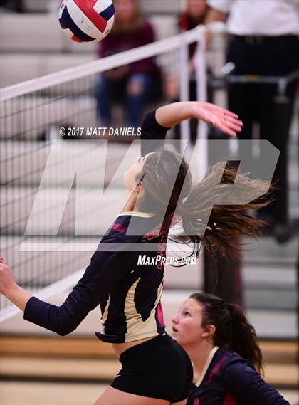 Thumbnail 3 in Ponderosa vs. Chatfield (Mustang Classic Tournament) photogallery.